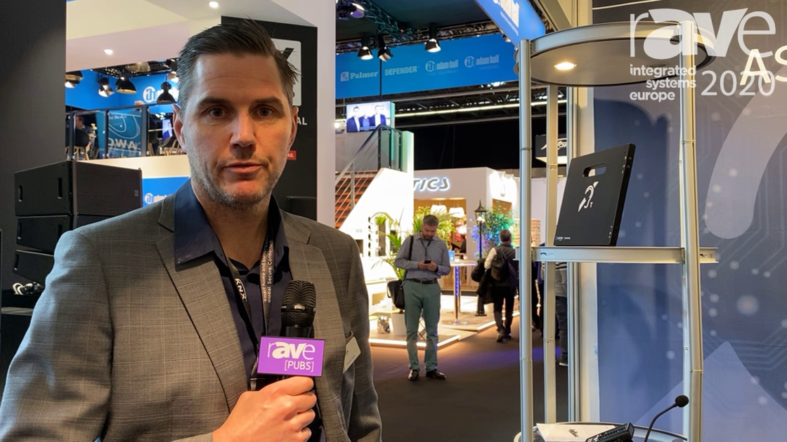 ISE 2020: Univox Introduces the MLS-1 Hearing Loop Amplifier Module