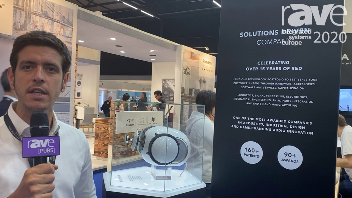 ISE 2020: Devialet Intros Dante-Enabled Phantom Reactor Custom Two-Way Loudspeaker
