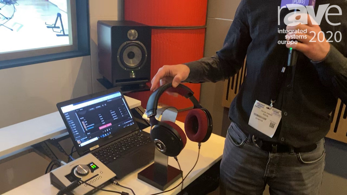 ISE 2020: Focal Shows the Clear Professional Open-Back Circum-Aural Professional Studio Headphones