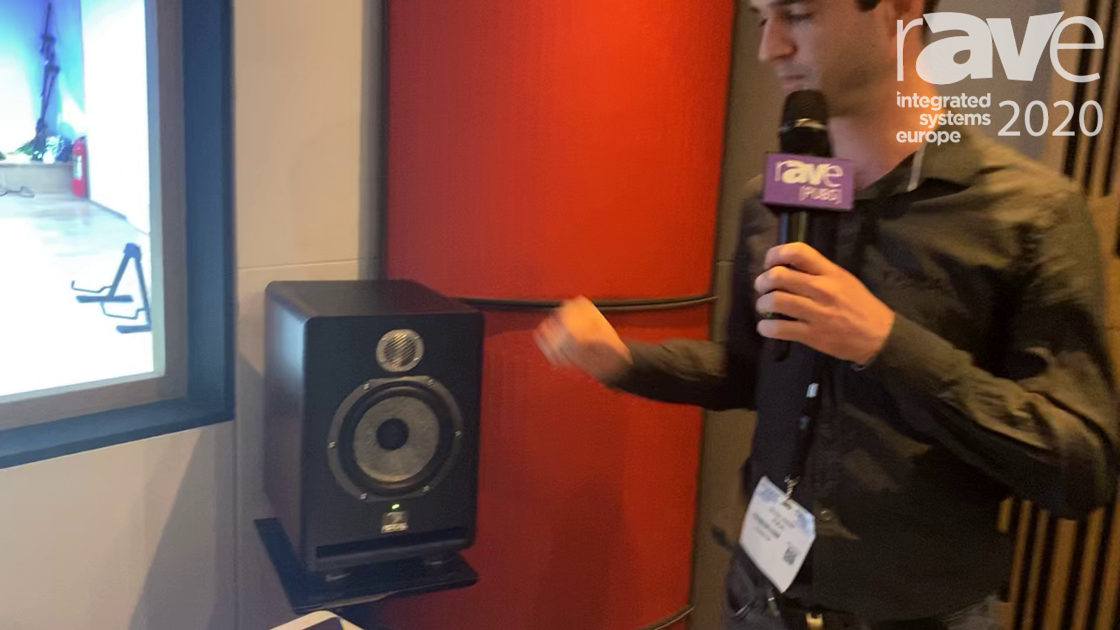 ISE 2020: Focal Features Small, Light Solo6 Be Two-Way Monitor With Extended Bass Response