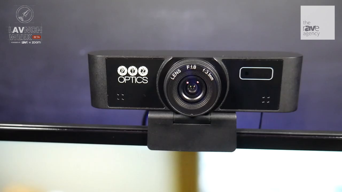 LAVNCH WEEK: HuddleCamHD Showcases the PTZOptics Webcam, a Camera for Everyone