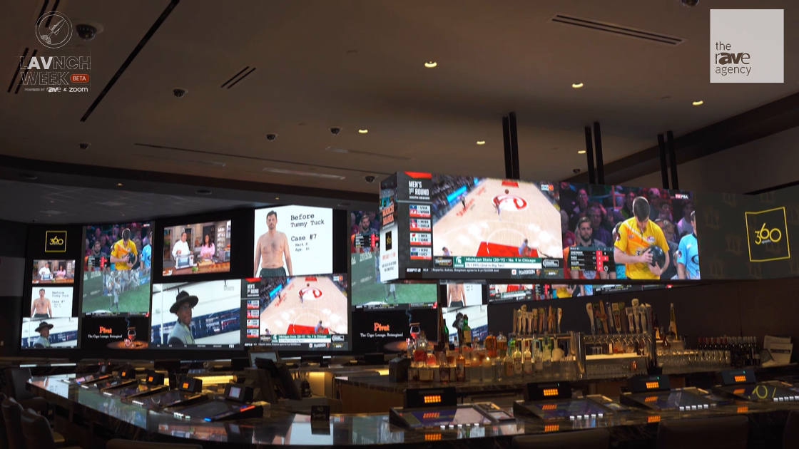 LAVNCH WEEK: Peerless-AV Overviews Its Seamless LED Video Wall Integration Program