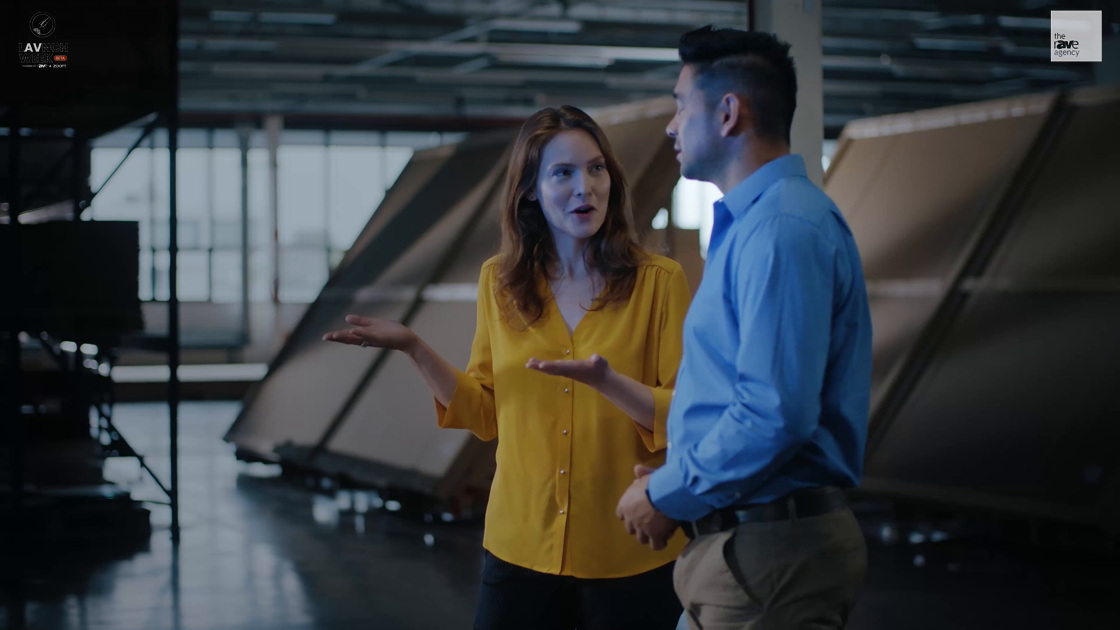 LAVNCH WEEK: Barco Overviews Unisee Video Wall Display System