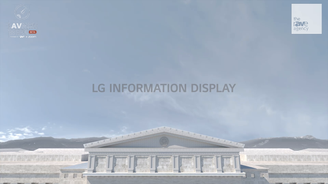 LAVNCH WEEK: LG Showcases the Many Potential Immersive Applications for Its LED and OLED Displays