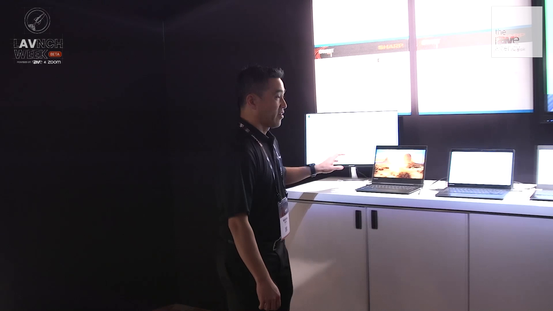 LAVNCH WEEK: Sharp Talks About Dynabook Laptops’ Performance and Portability