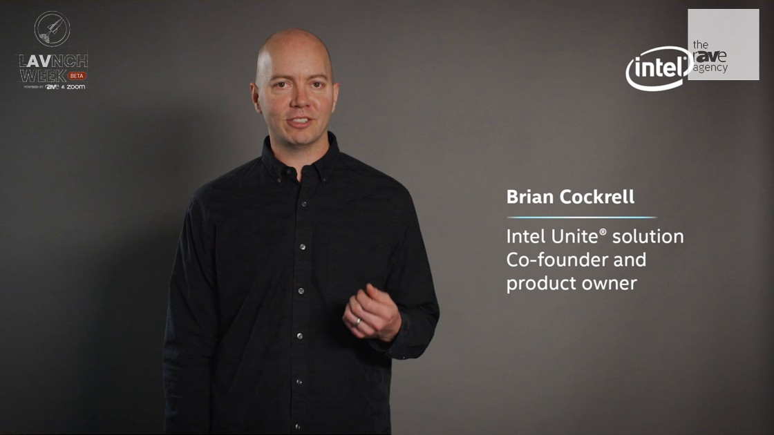 LAVNCH WEEK: Intel Unite- How to Build a Facility-Wide Collaboration System