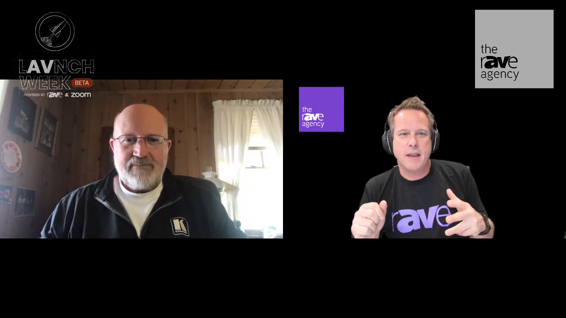 LAVNCH WEEK: Kramer’s Look at the AV and IT Converged World