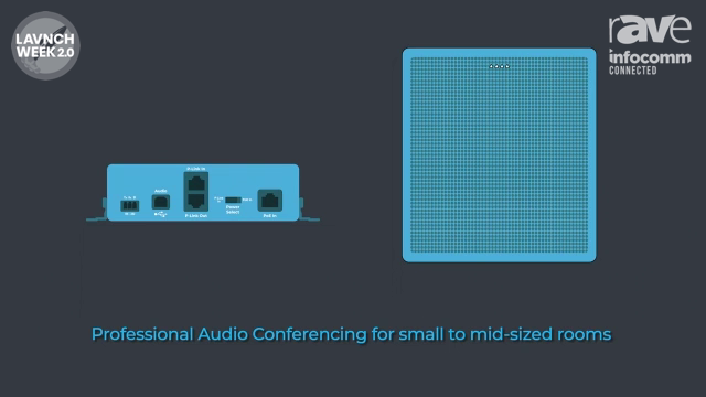 InfoComm 2020: ClearOne Details Versa USB and BMA CTH Audio Solution for Small to Medium Sized Rooms