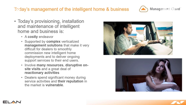 InfoComm 2020: ELAN Introduces Management Cloud for the Intelligent Home and Business