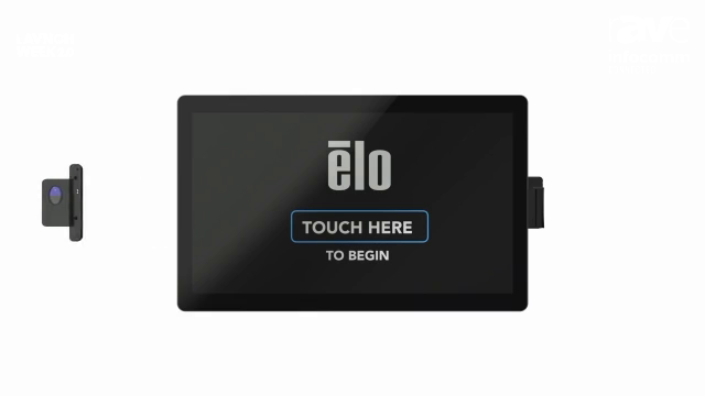 InfoComm 2020: Elo Showcases Edge Connect Accessories for Display Solutions