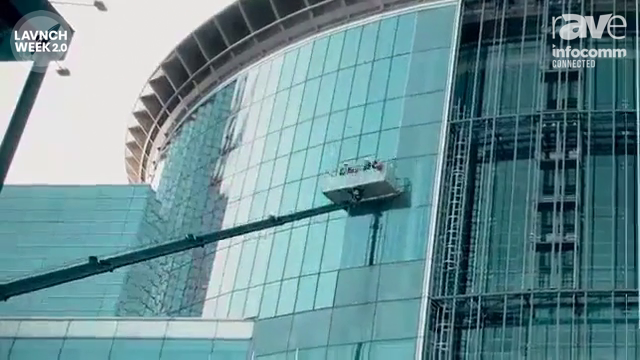 InfoComm 2020: G-SMATT Highlights GLOBAL G GLASS COEX Crown Opening