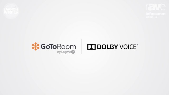 InfoComm 2020: GoToMeeting by LogMeIn Introduces GoTo Room