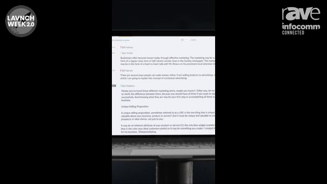 InfoComm 2020: GoToMeeting by LogMeIn is Powering Remote Work