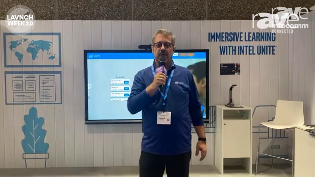 InfoComm 2020: Intel Unite Describes How They Power the Classroom to Teach to the Future