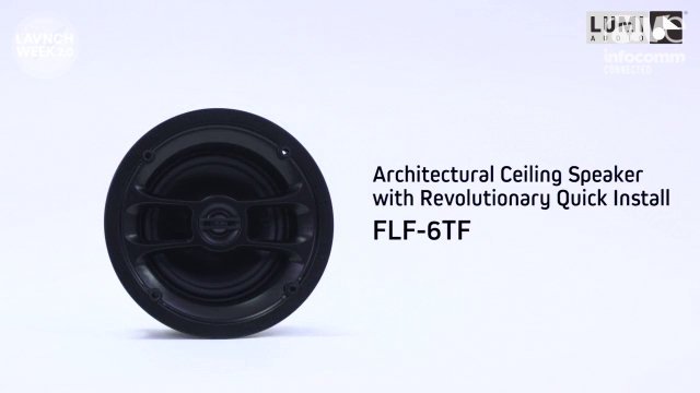 InfoComm 2020: Lumi Legend Demos FLF-6TF Installation