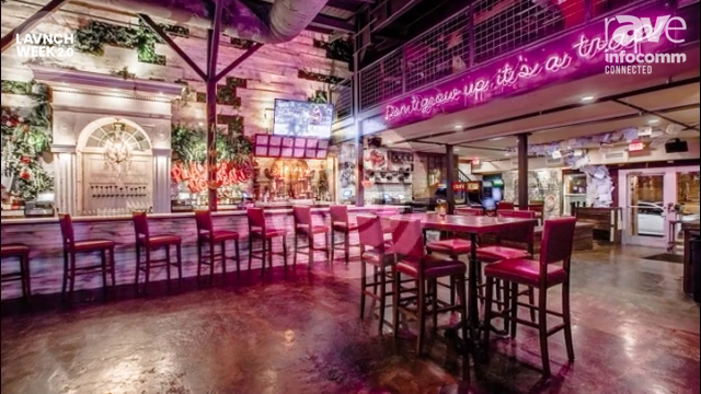 InfoComm 2020: Martin Audio Features ADORN Speakers