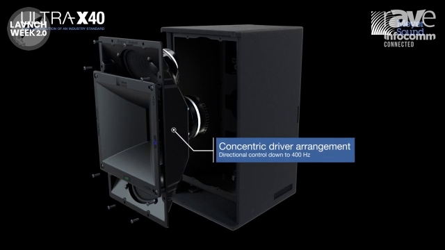 InfoComm 2020: Meyer Sound Showcases ULTRA X40