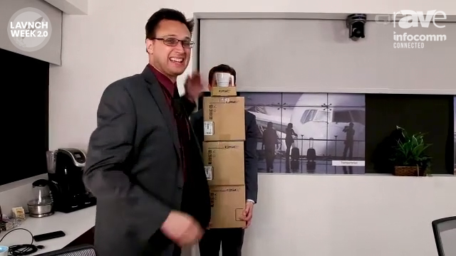 InfoComm 2020: QSC Presents “Just Add Camera”