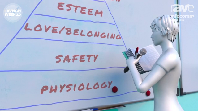 InfoComm 2020: Sony Highlights MAS-A100 Beamforming Microphone for Hands-free Presenting