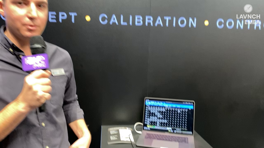 LAVNCH EMEA: Meyer Sound Demonstrates Spacemap Go, Full Spatial Mixing System Deployed on iPad