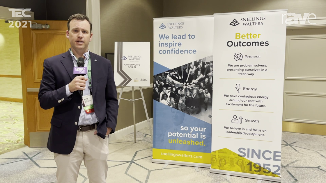 TEC 2021: Snellings Walters Talks About Its Commercial Insurance Plans for PSA Members