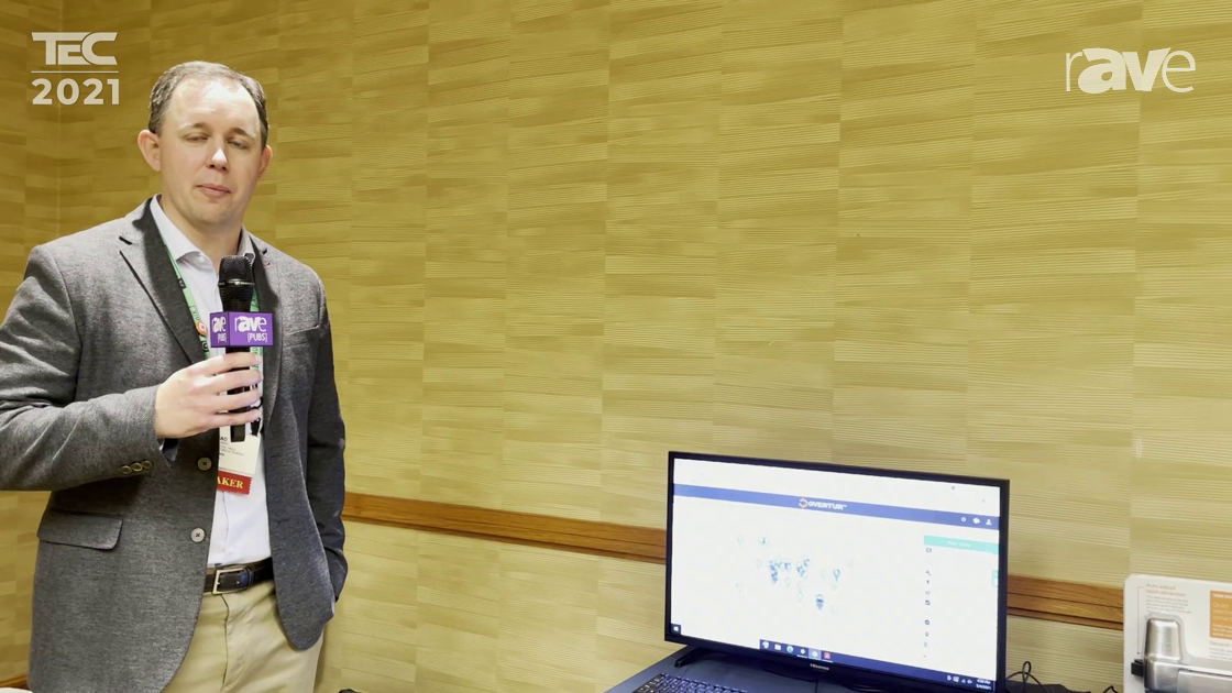 TEC 2021: Allegion Presents Overtur, A Cloud-Based Collaboration Platform for Security Integrators