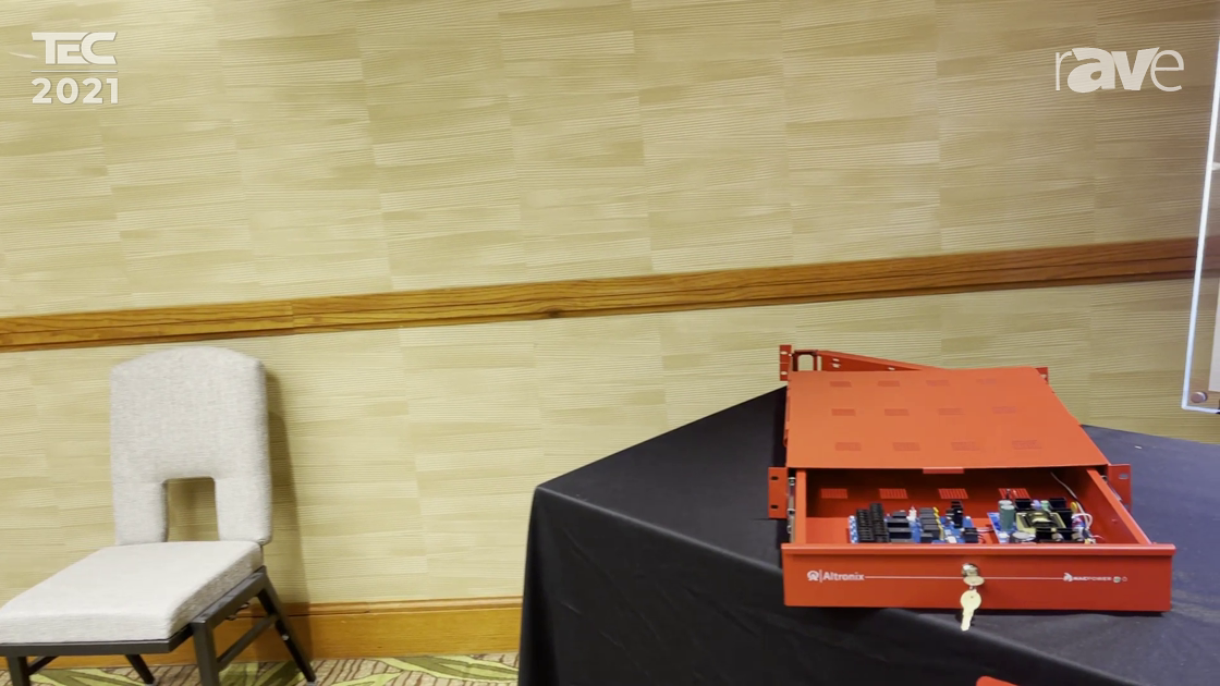 TEC 2021: Altronix Unveils Industry’s First UL-Listed Rack-Mounted NAC ...