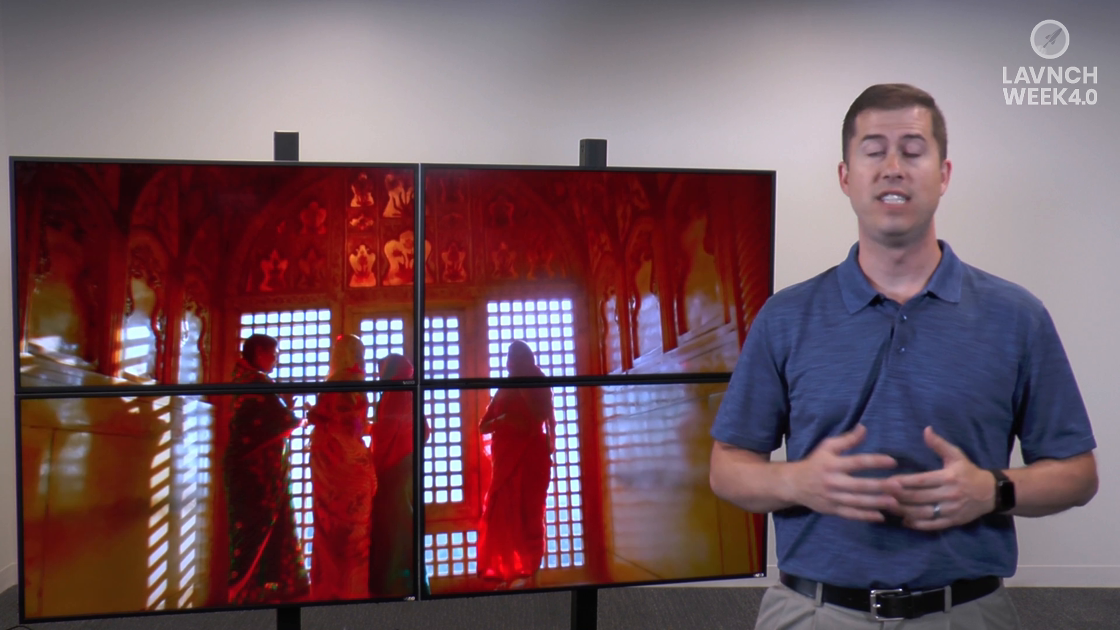 LAVNCH WEEK 4.0: SnapAV – Binary Media over IP