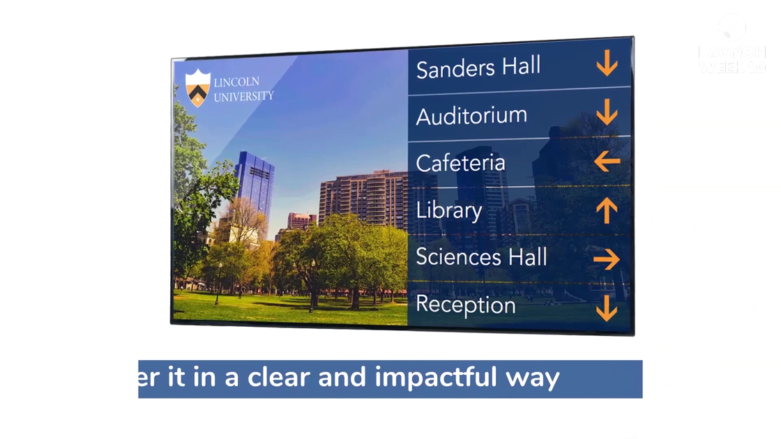 LAVNCH WEEK 4.0: SpinetiX ARYA for Schools