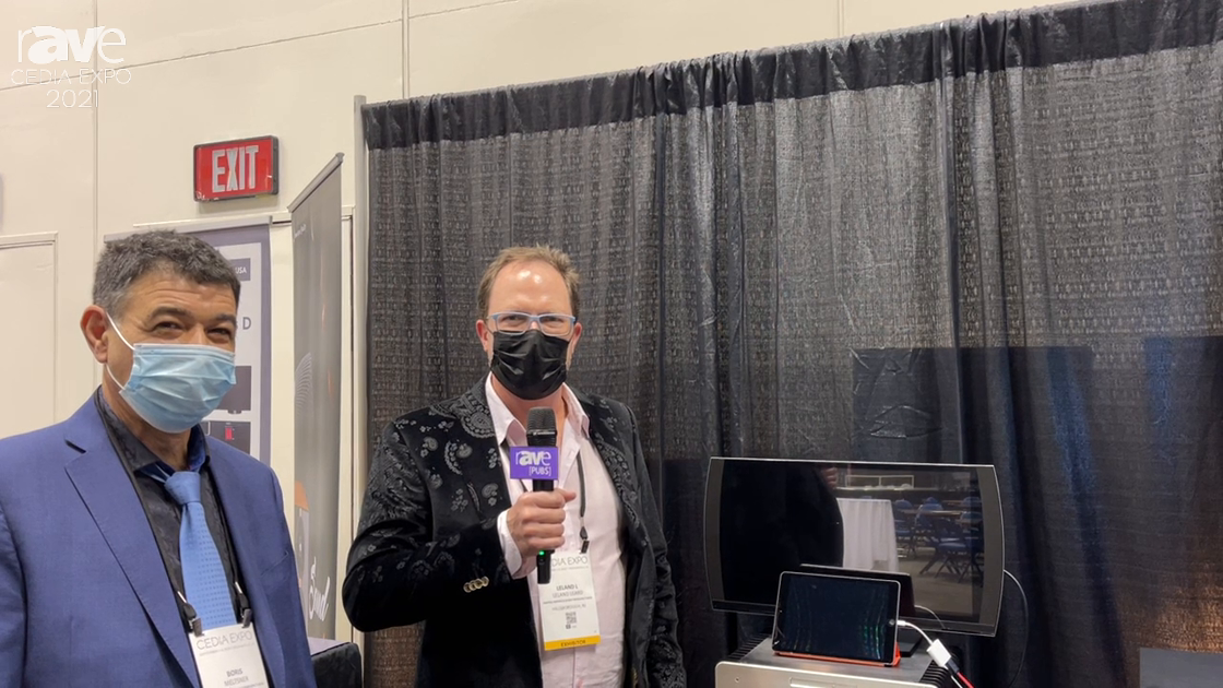 CEDIA Expo 2021: Amped America Showcases AAP-1 High Performance 2-Channel Pre-Amp