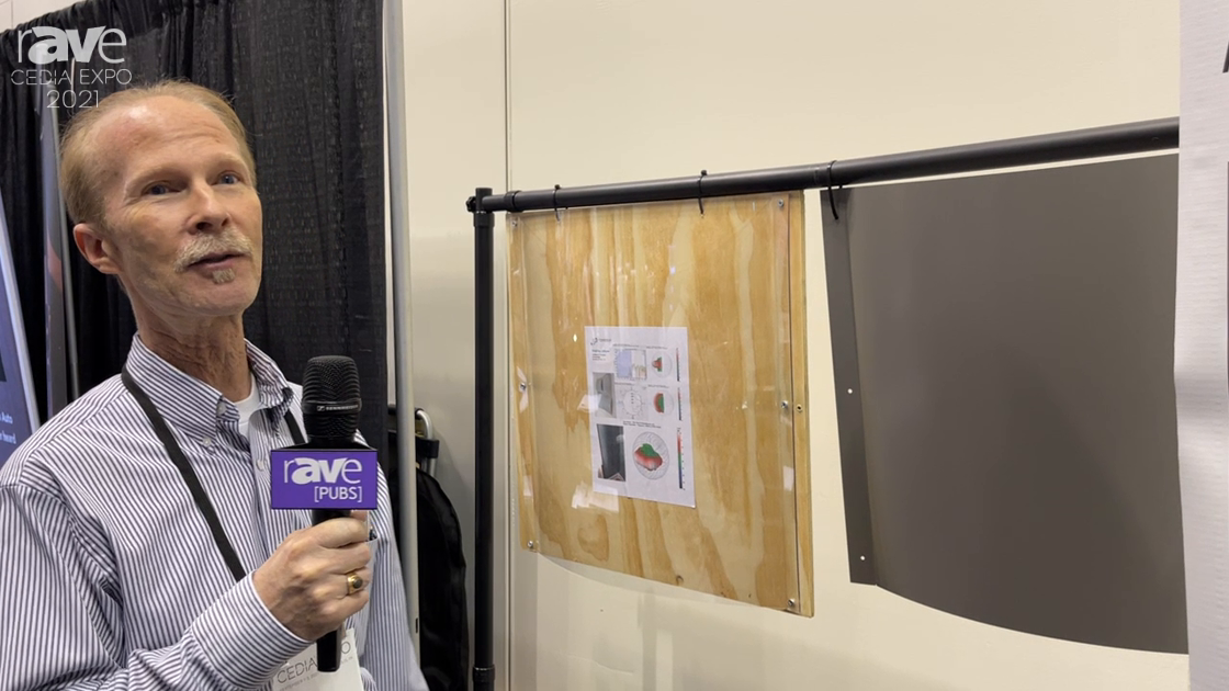 CEDIA Expo 2021: AV Room Service Introduces Polyflex Cylindrical ...