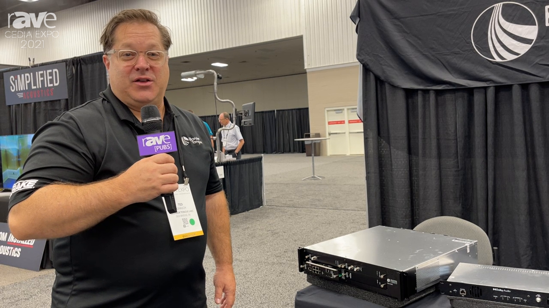 CEDIA Expo 2021: Blonder Tongue Debuts NXG Advanced Digital Signal Processing Platform