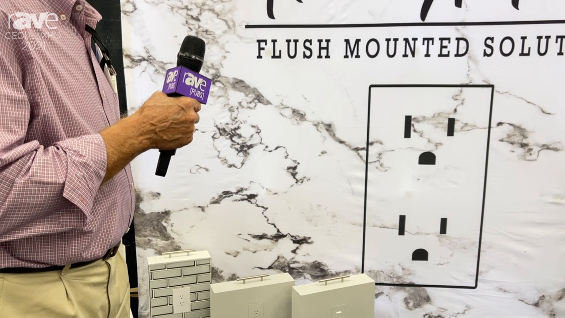 CEDIA Expo 2021: Hide-A-Trim Talks Flush Mounted Switch and Outlet Plates for Sleek Home Design