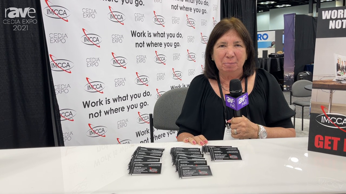 CEDIA Expo 2021: IMCCA Talks Change in the Workplace and Realistic Work from Home Solutions