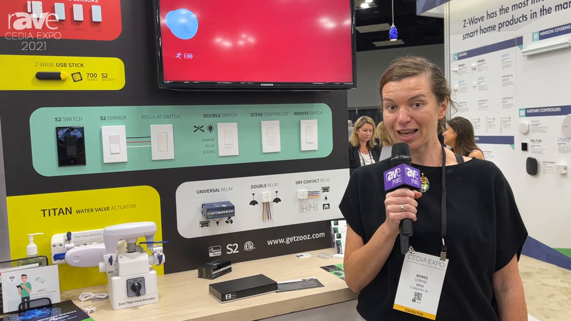 CEDIA Expo 2021: Zooz Intros Z-Wave Hub Box for Local Private Smart Home Control and Automation