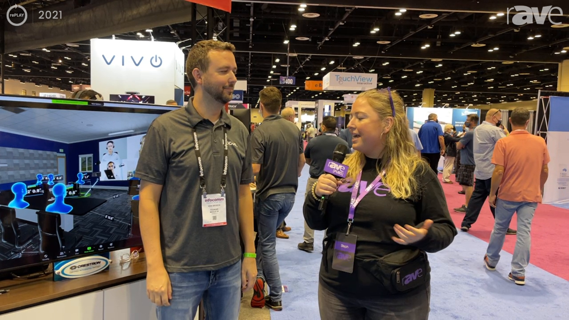 InfoComm 2021: rAVe Managing Editor Steph Beckett Interviews Ken Brueck, Co-Founder of Modus VR