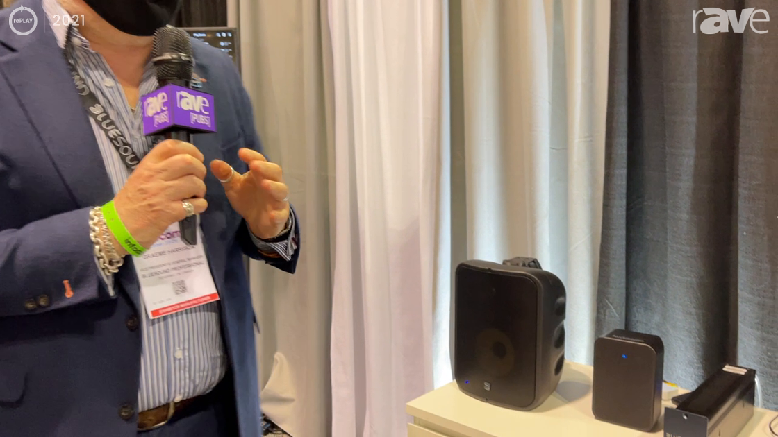 InfoComm 2021: Bluesound Professional Showcases PoE+ Powered Speakers, No Receiver or Player Needed