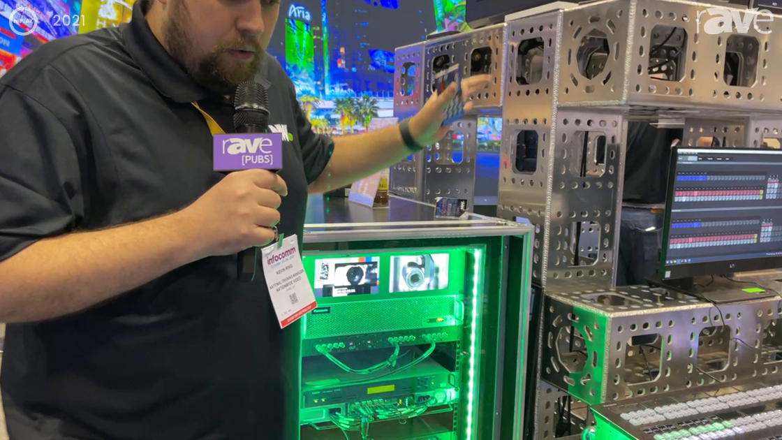 InfoComm 2021: Nationwide Video Shows Off Its Ability to Create Custom Roadcases