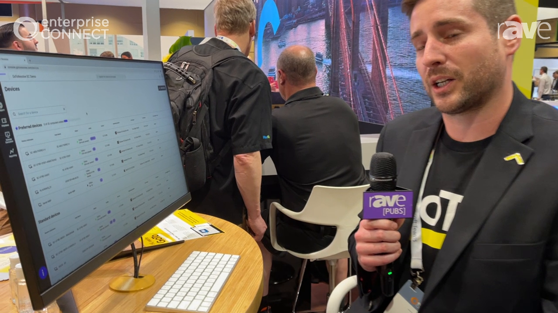 EC 2022: GoTo Talks About GoTo Resolve Cloud-Based IT Support Software for Connecting With End Users