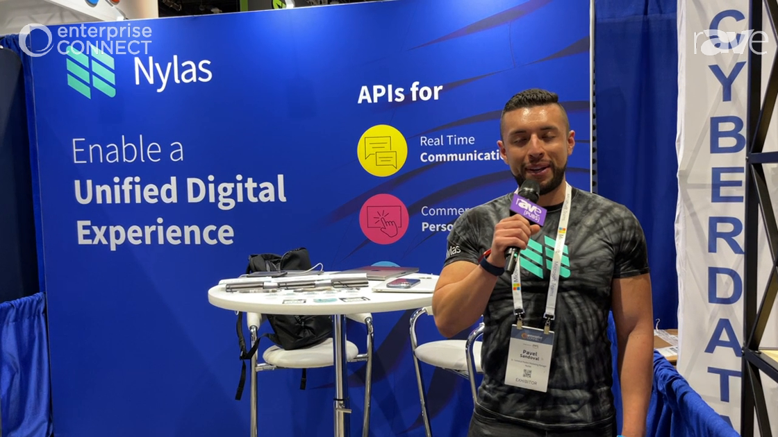 EC 2022: Nylas Overviews Nylas Communication Platform for Application Developers
