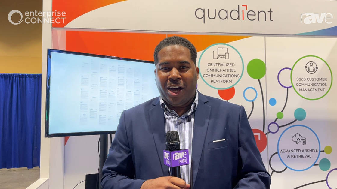 EC 2022: Quadient Talks Customer Communications Management Software Platform