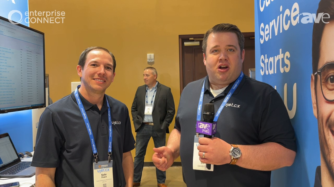 EC 2022: Ujet Talks About UJET.cx Cloud Contact Center Platform Omnichannel Routing Solution