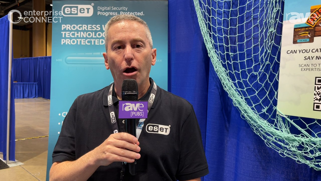 EC 2022: ESET Talks Endpoint Protection-Antivirus Solution for Protecting Against Emerging Threats