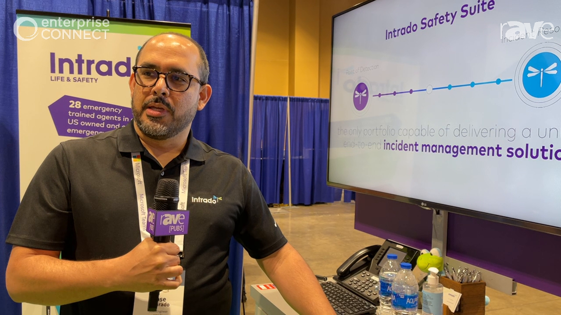 EC 2022: Intrado Life & Safety Clarifies 911 Location Manager for WFH Emergency Services