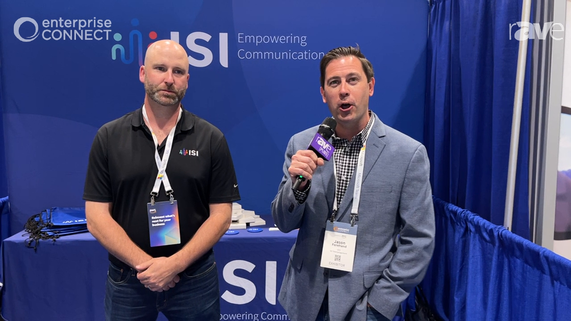 EC 2022: ISI Presents Real-time Reporting and Analytics for Native Call Queuing in UCC Spaces