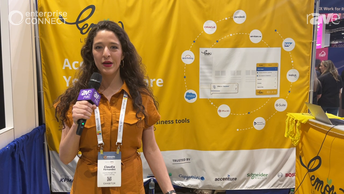 EC 2022: Lemon Learning Discusses Customer and Employee Onboarding Digital Adoption Platform