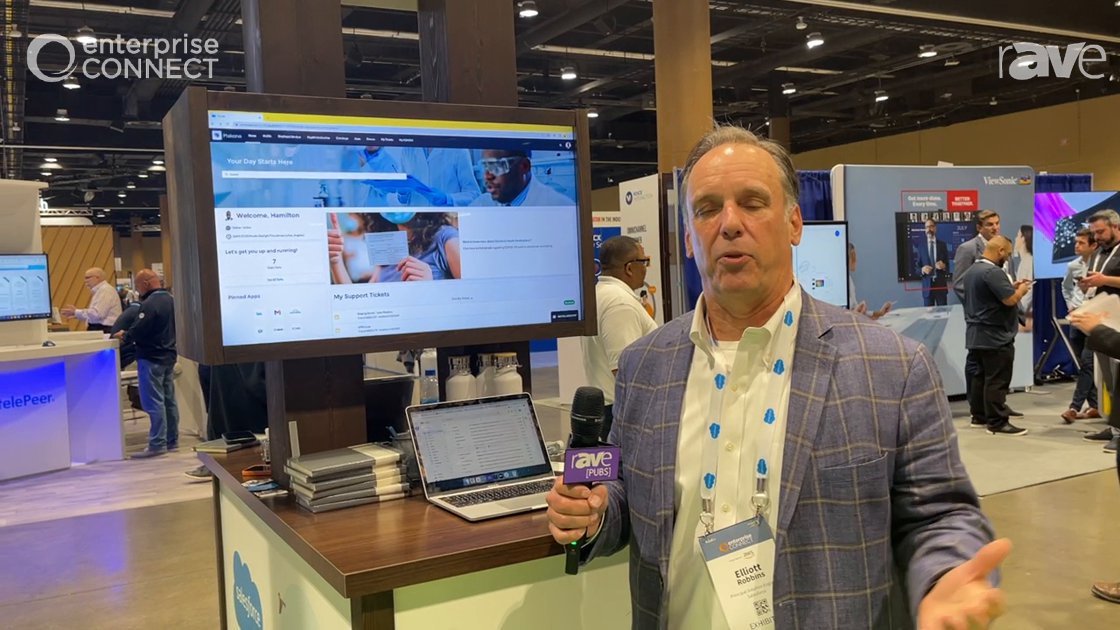 EC 2022: Salesforce Launches Employee Service HR Product For Employee Treatment Analysis