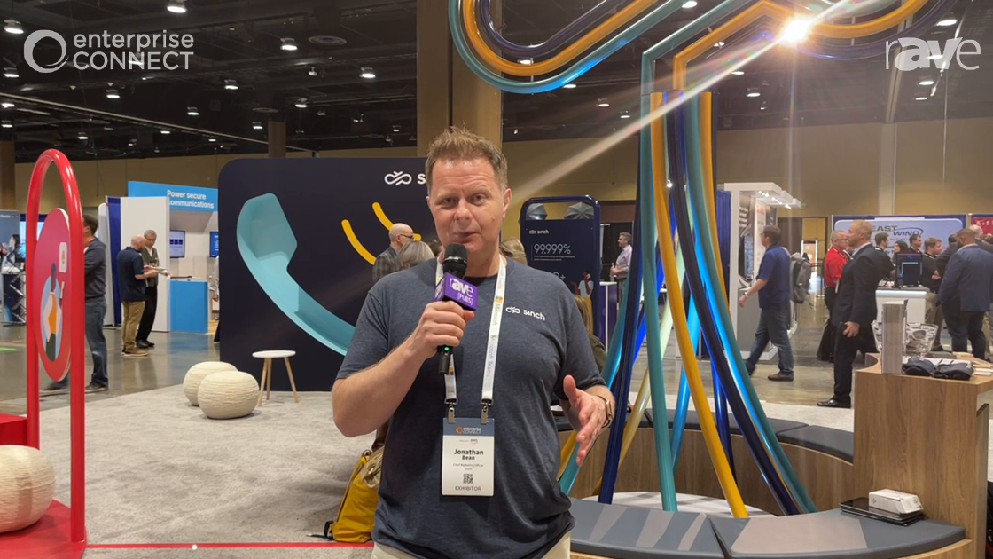 EC 2022: Sinch Details Platform for Personalized Communication At Scale for Your Enterprise