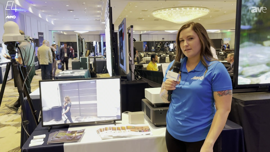 E4 Experience: Sony Demos REA-C1000 Edge Analytics Appliance for Impactful Video Content