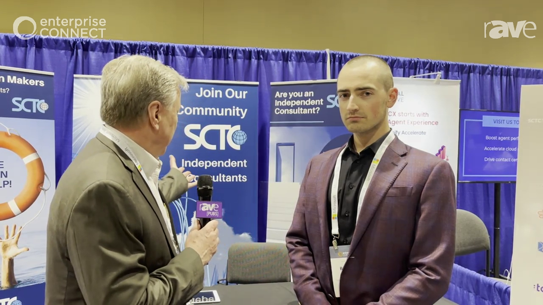 EC 2022: SCTC Talks Consulting Services for Technology Consultants in IT and Communications Spaces